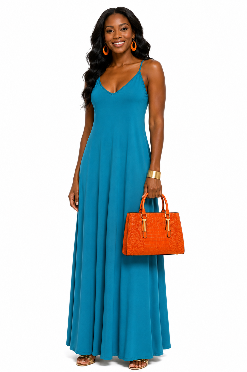 The Bahama Sunset Purse