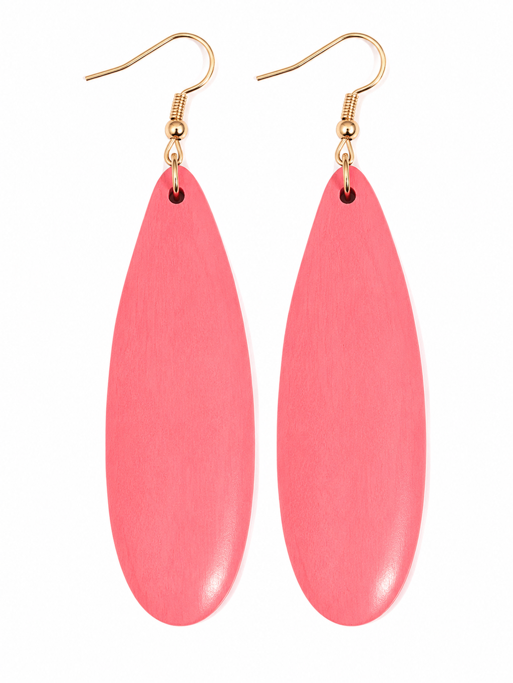 Peony Petals Earrings