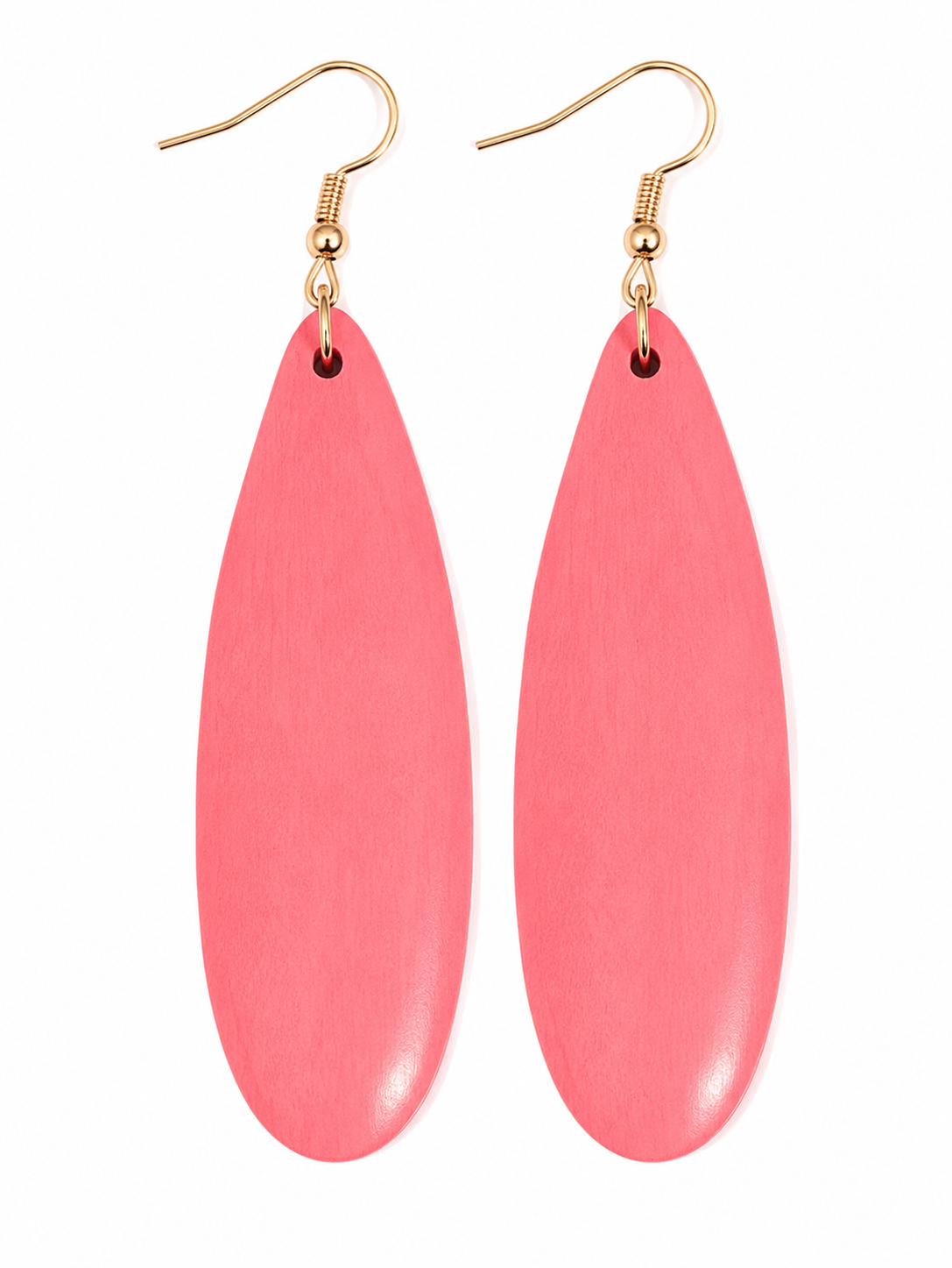 Peony Petals Earrings