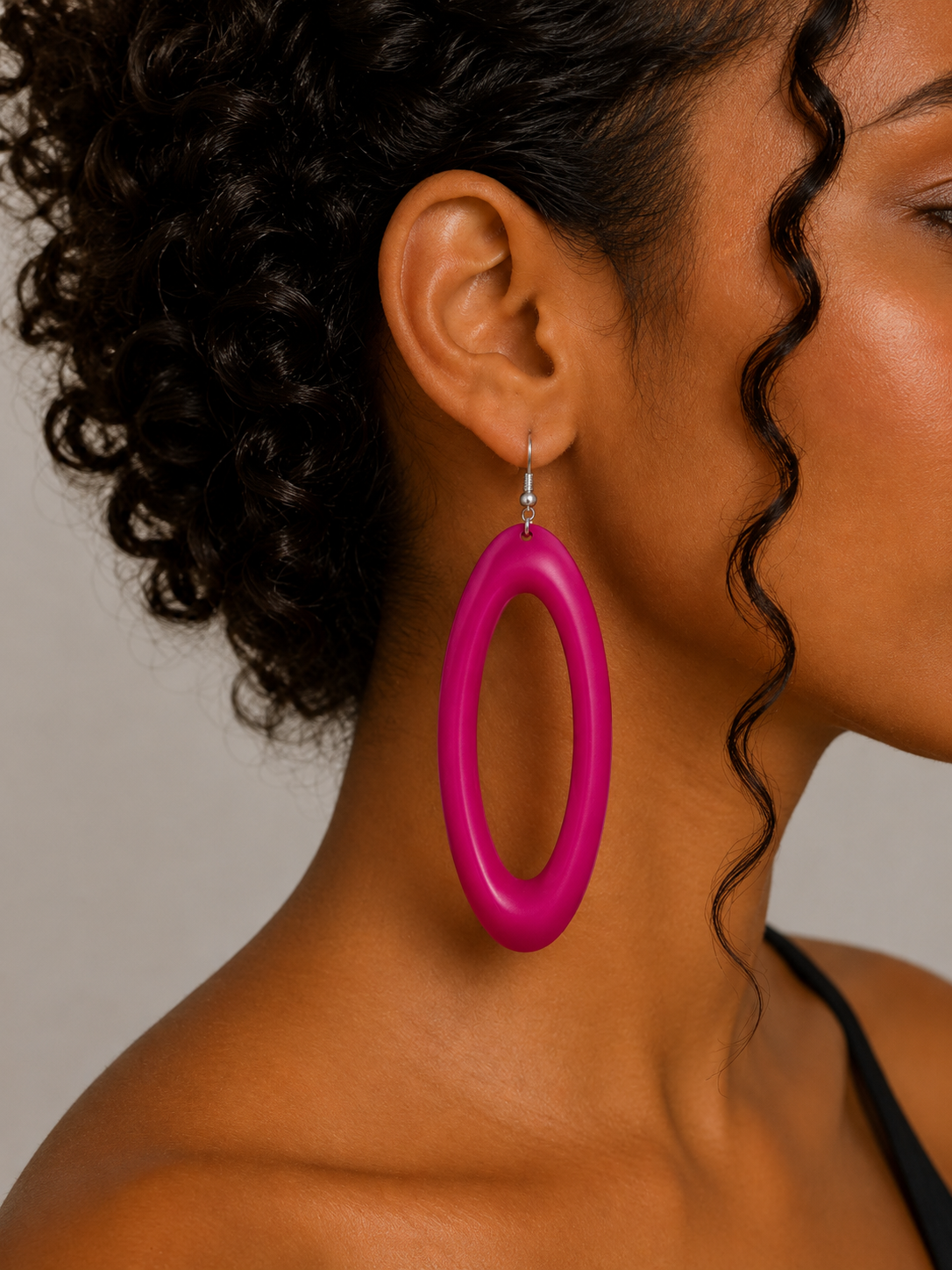 Hibiscus Dreams Hoops
