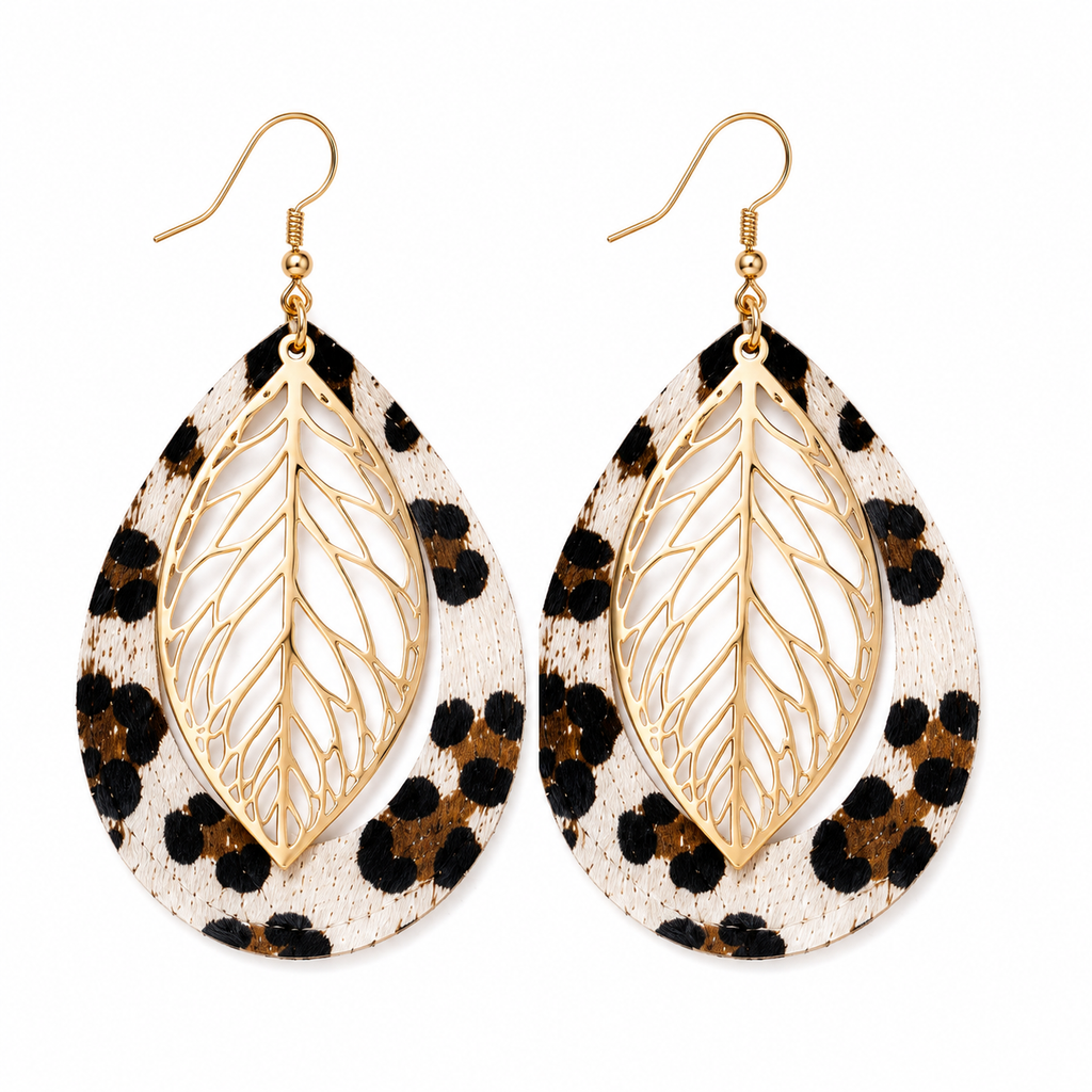 Savannah Statement Earrings