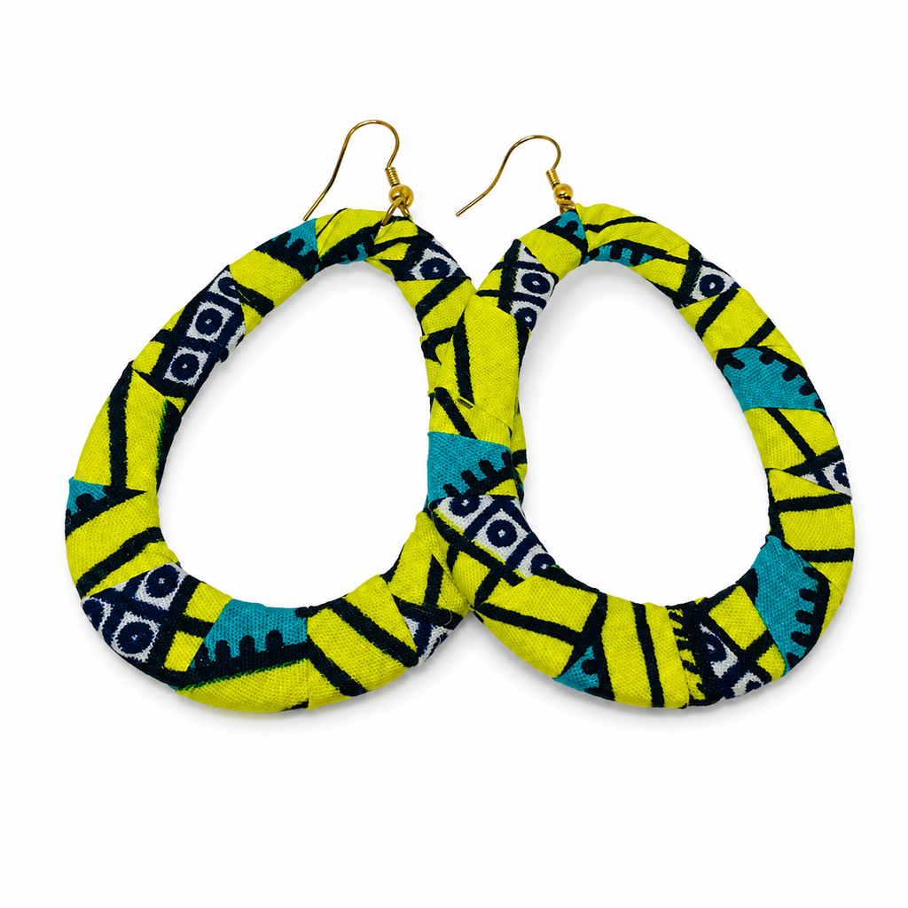Nkechi Earrings