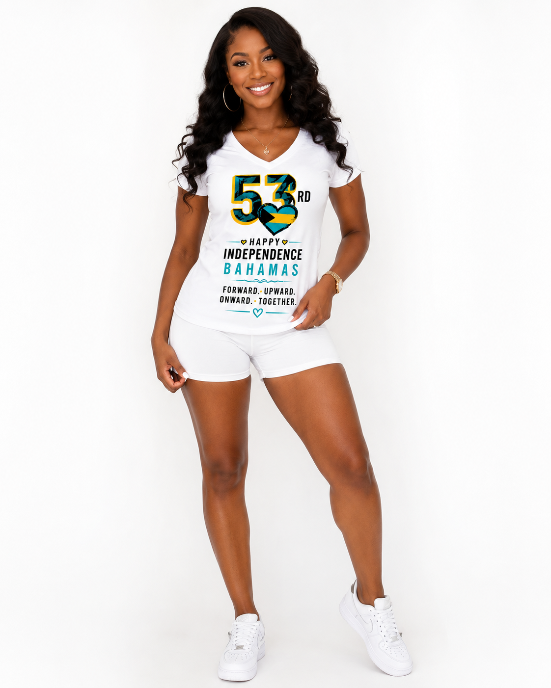 Happy Independence Tee