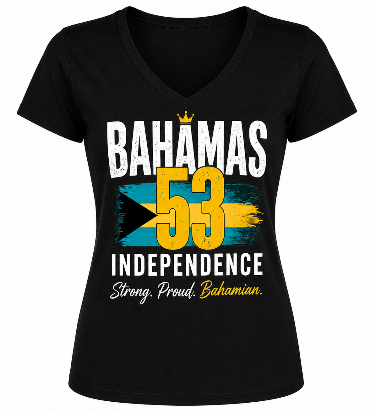 Bahamas 53 Tee