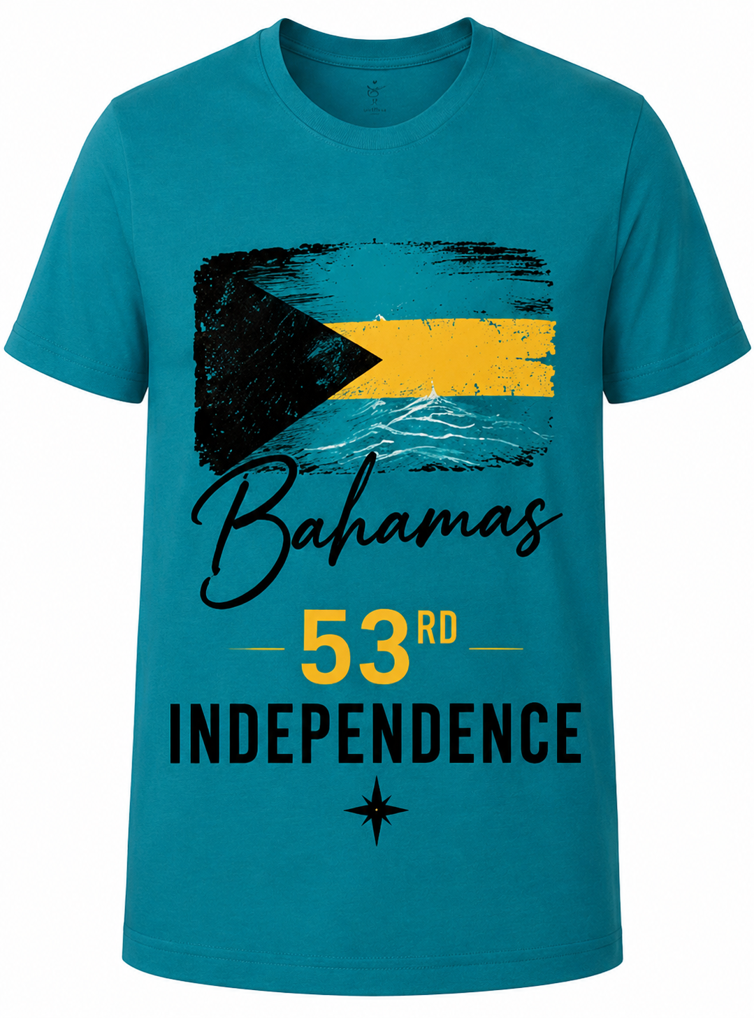 Bahamas 53rd Independence Men's Tee