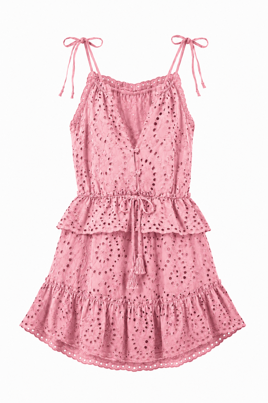 Peony Blush Dress
