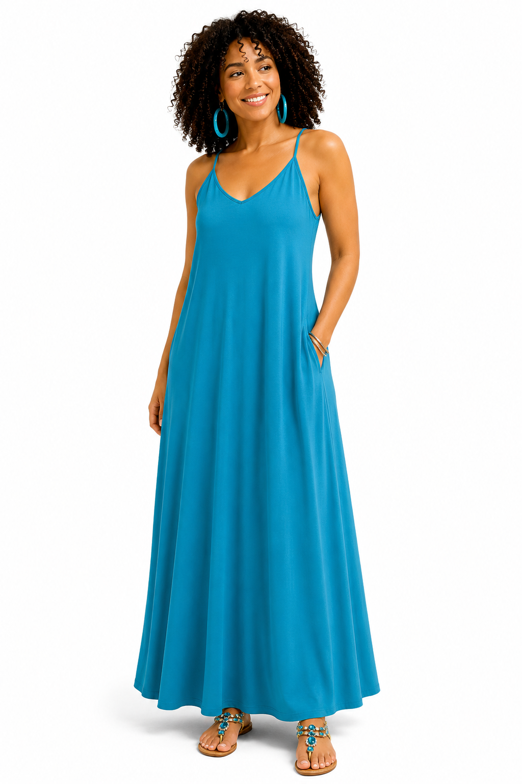 Calypso Breeze Maxi