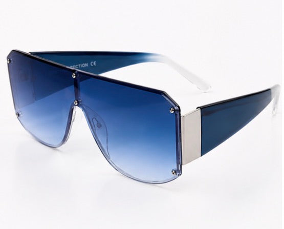 Midnight in Nassau Sunglasses