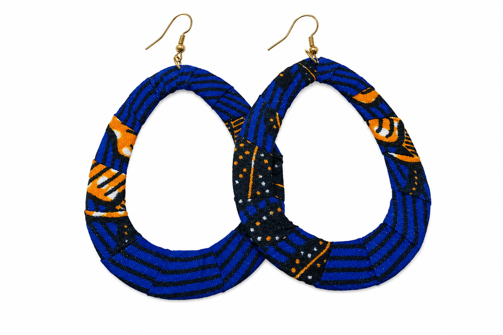 Safiya Earrings