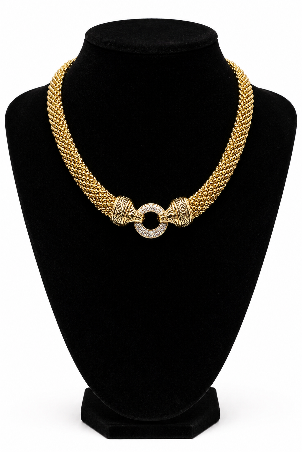 The Empress Collar Necklace