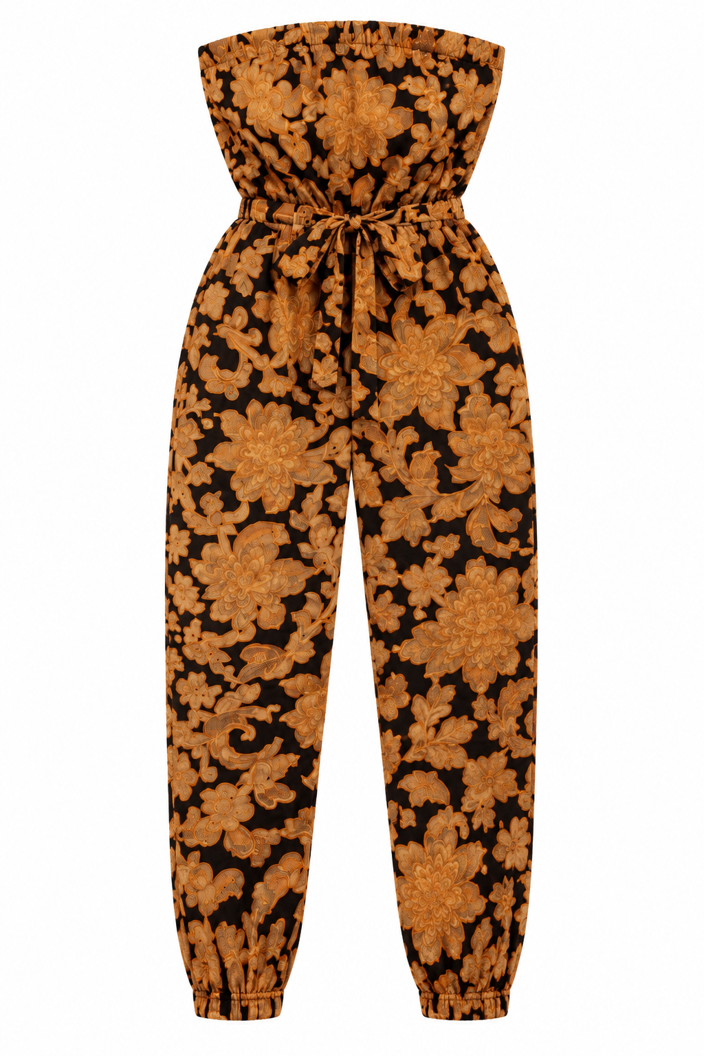 Peekaboo Jumpsuit