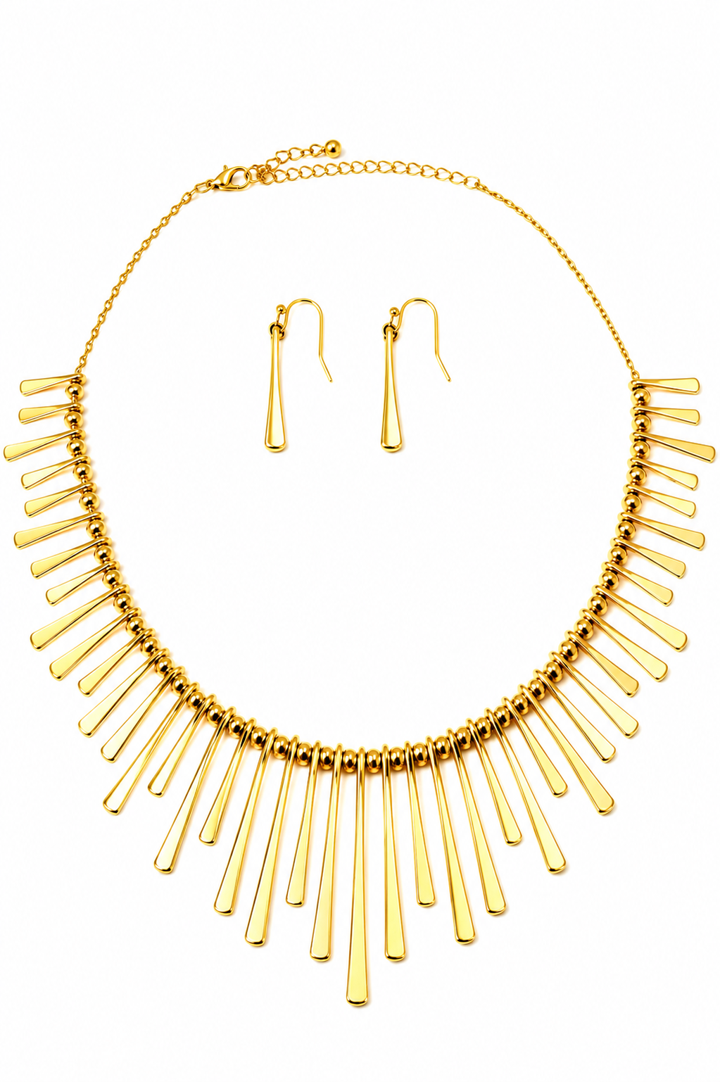 Bahama Majesty Necklace Set