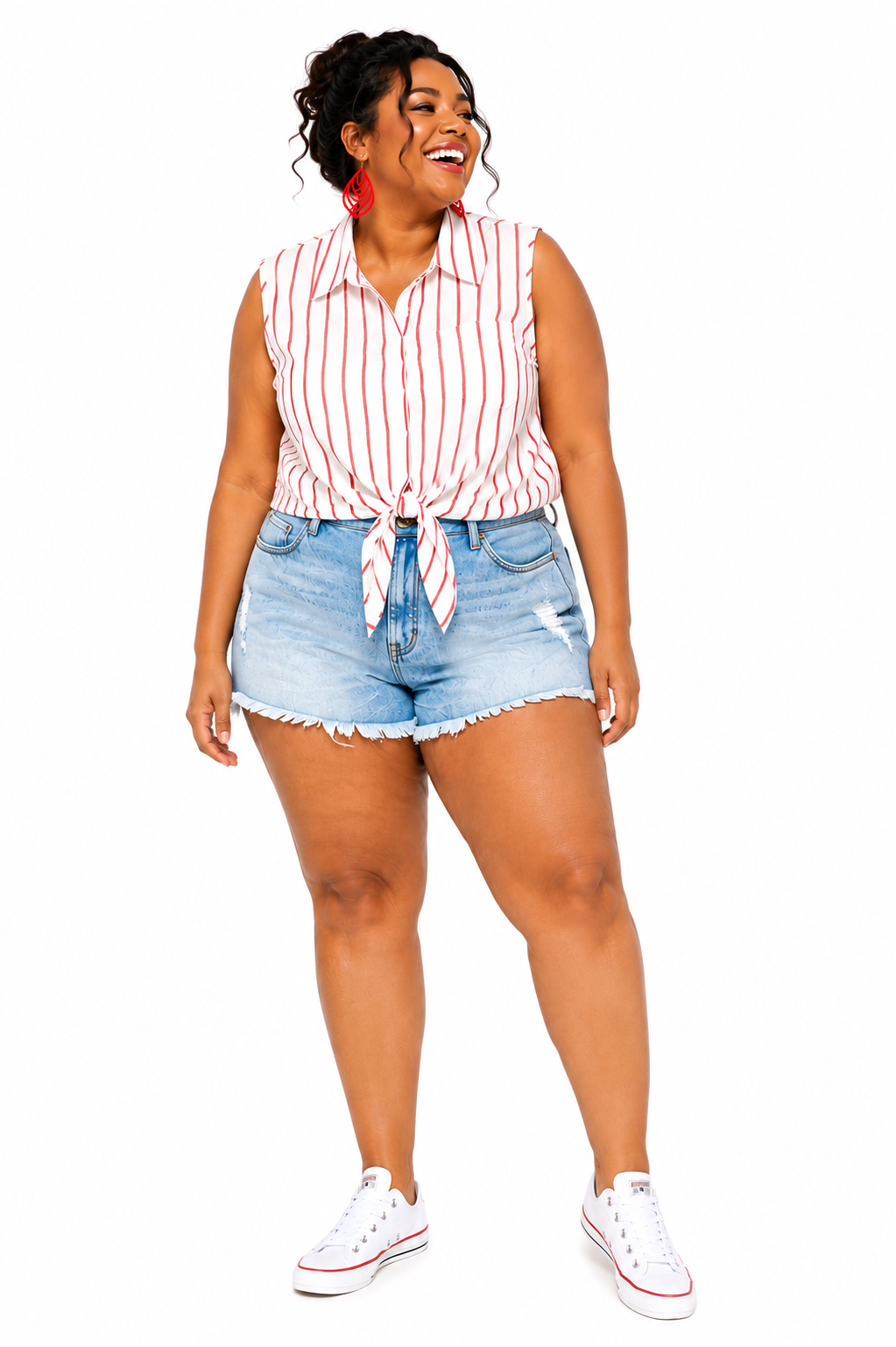 The Bella Blouse