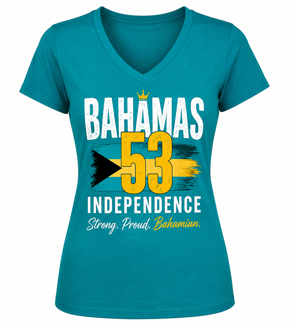 Bahamas 53 Tee