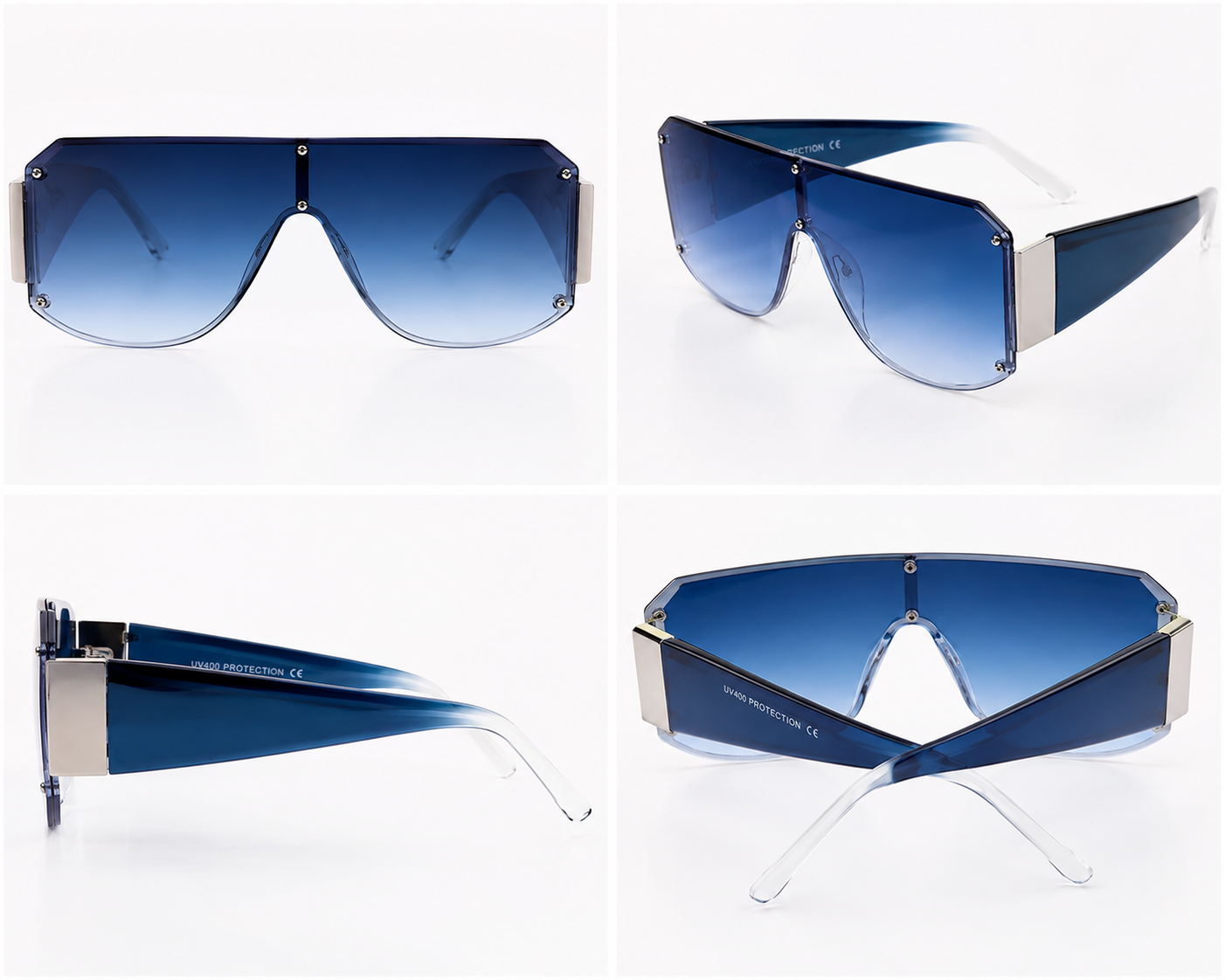 Midnight in Nassau Sunglasses