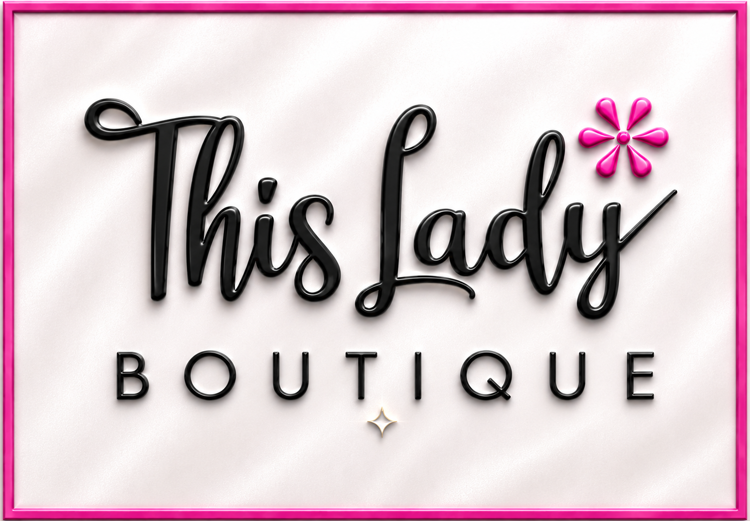 This Lady Boutique