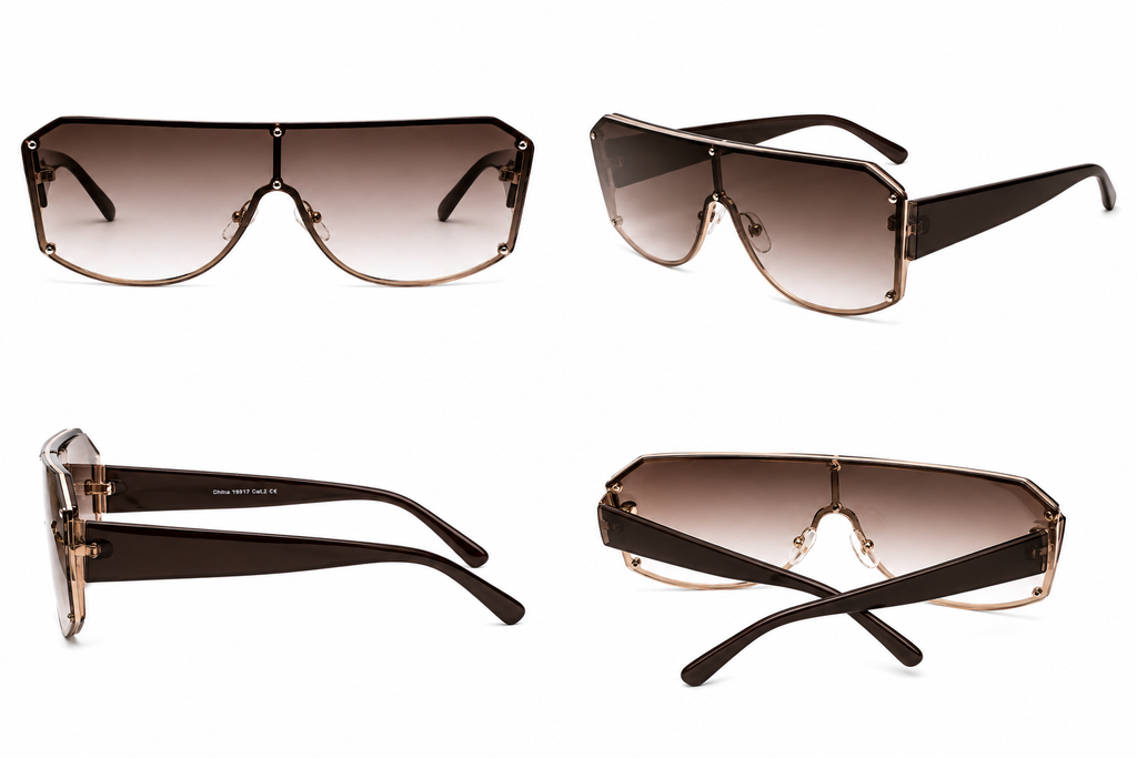 Mocha Cocoa Sunglasses
