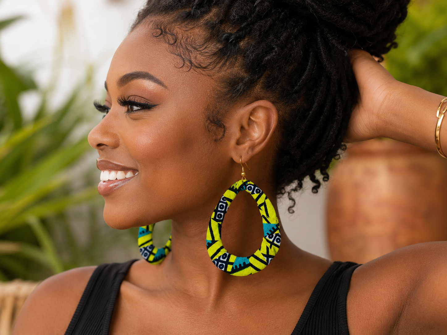 Nkechi Earrings