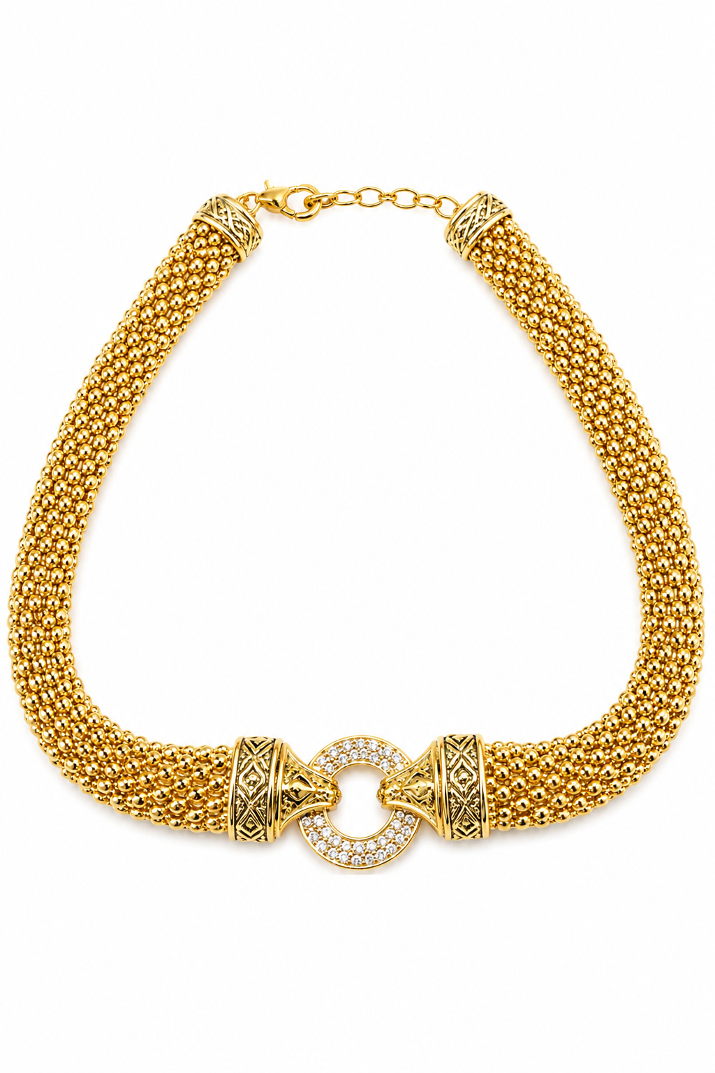 The Empress Collar Necklace