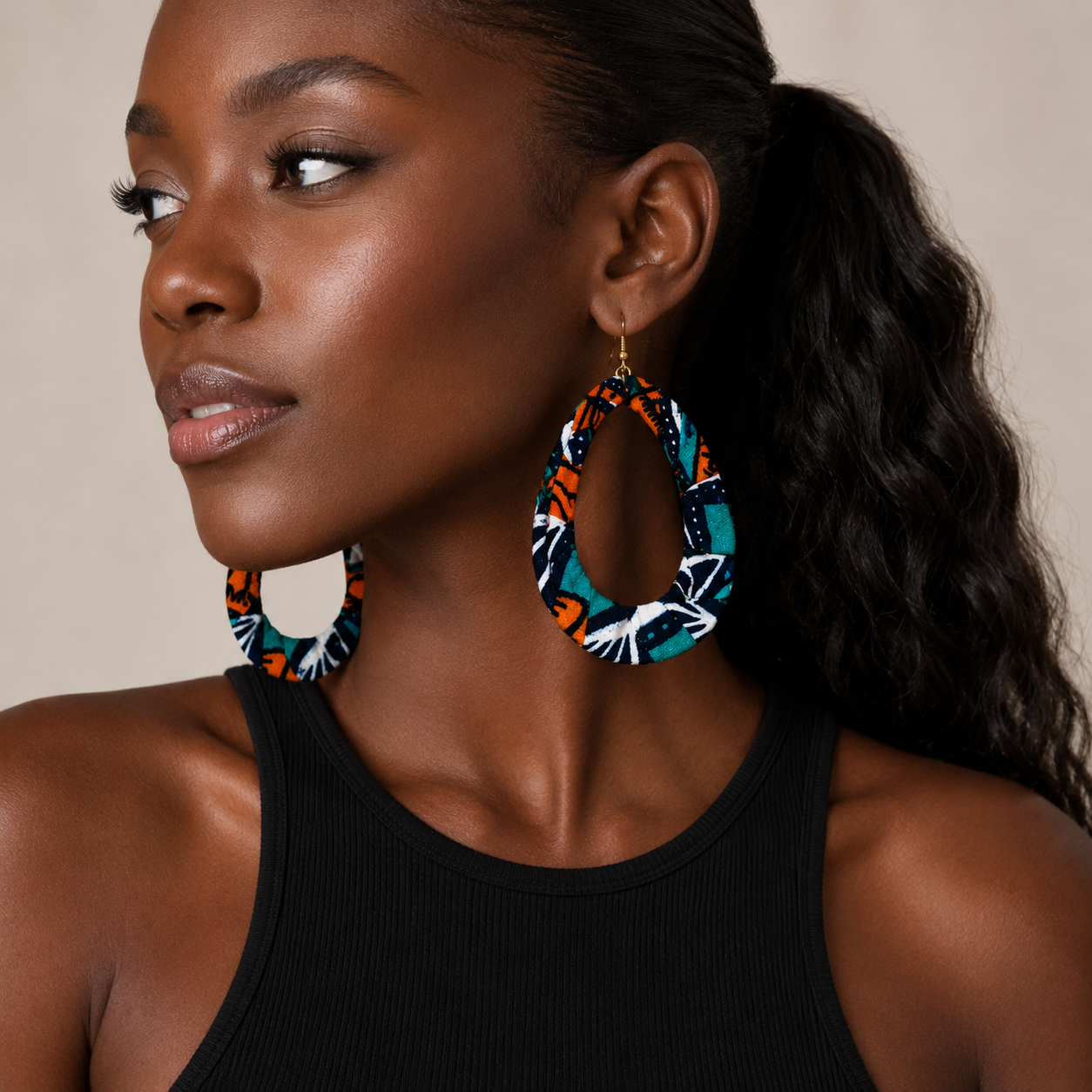 Chinara Earrings