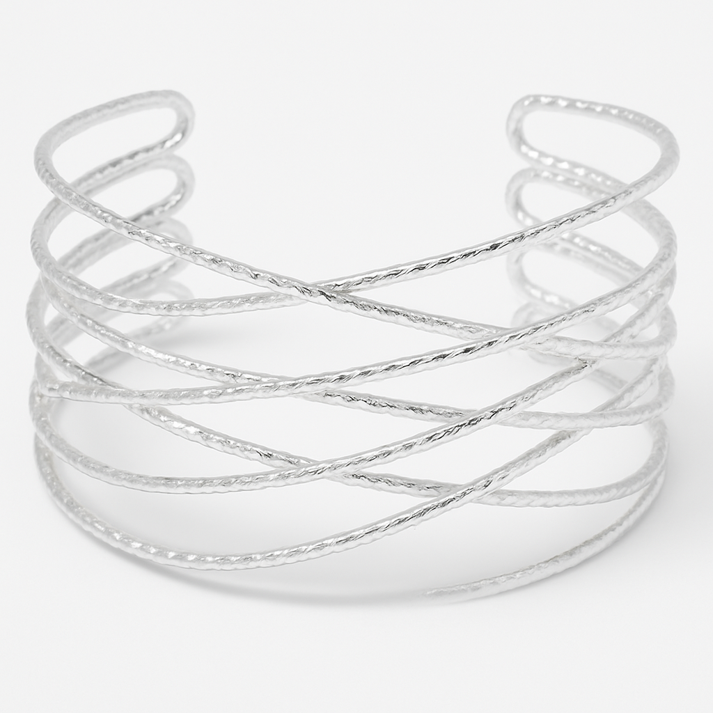 Charm Cuff