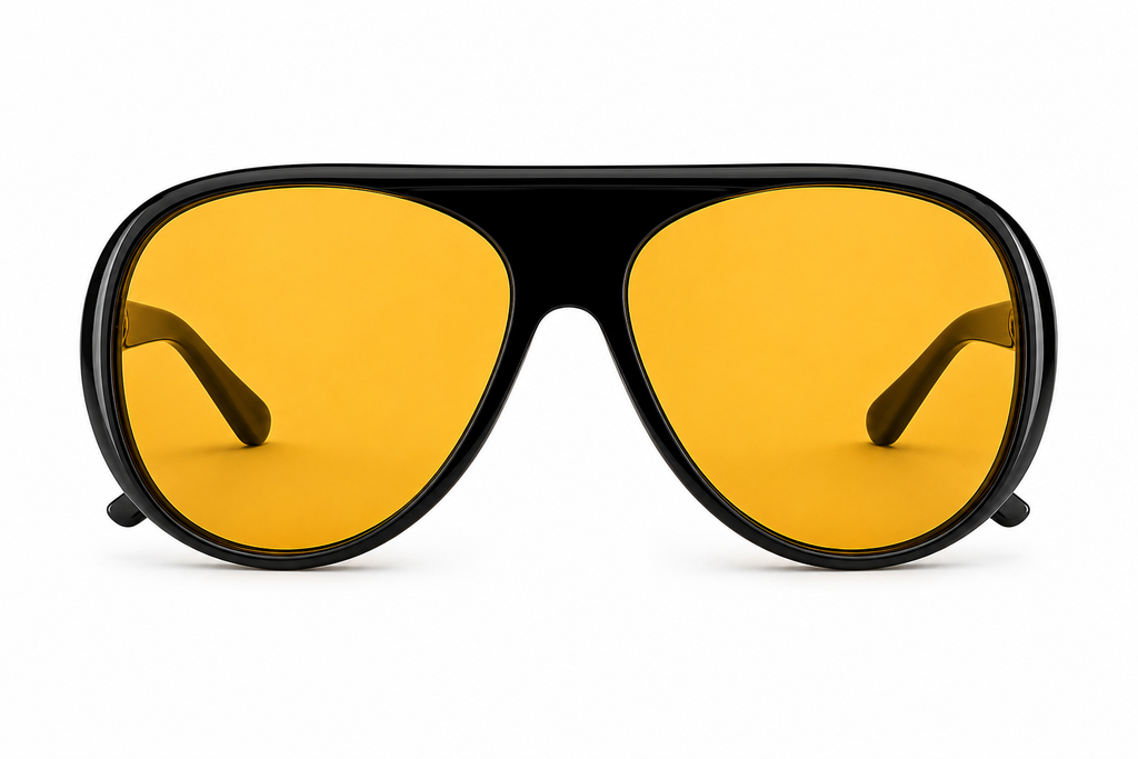 Golden Hour Aviators