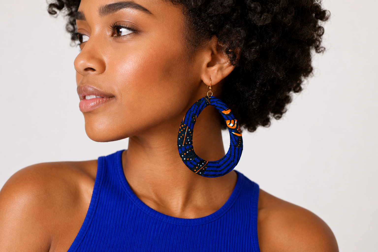 Safiya Earrings