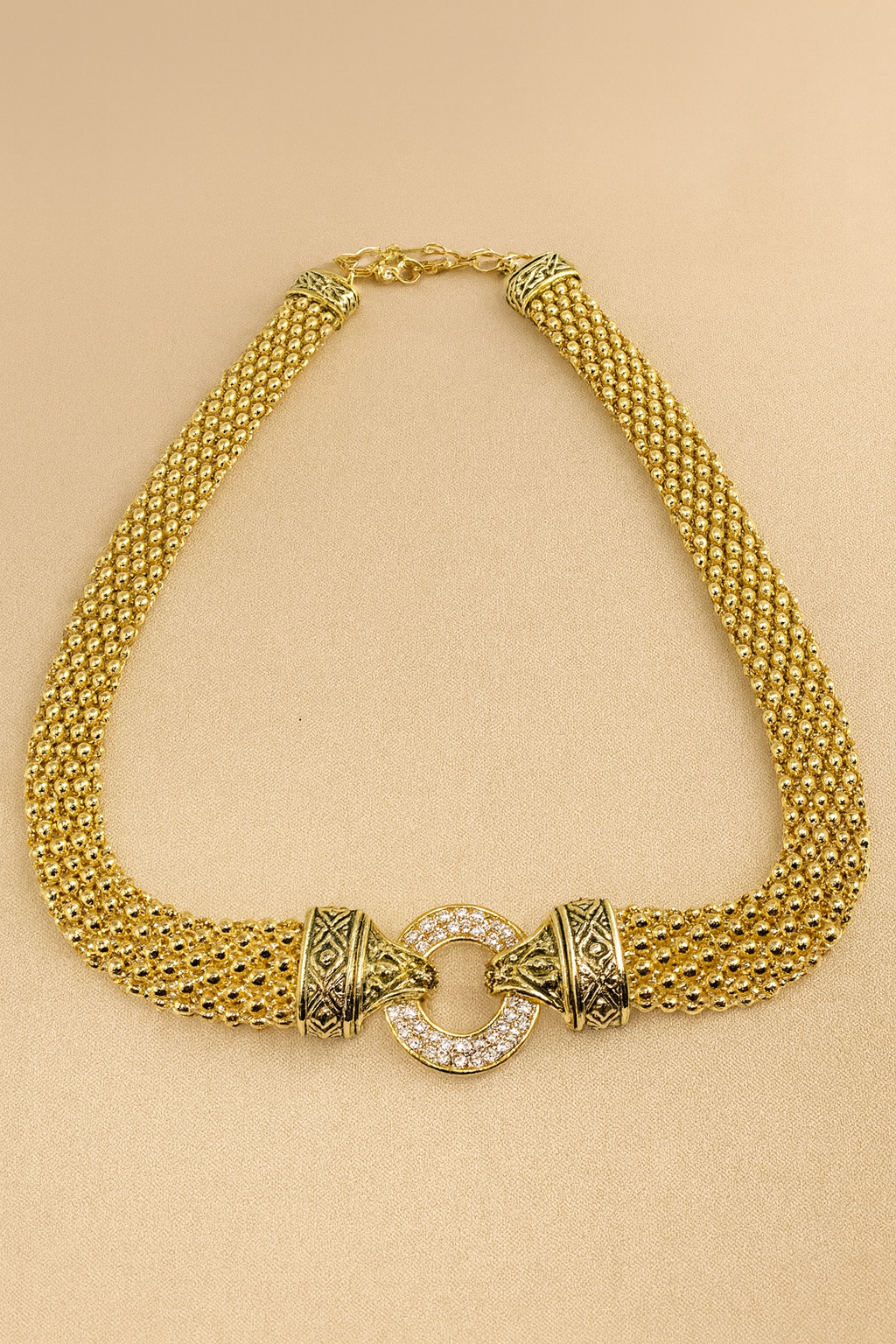 The Empress Collar Necklace