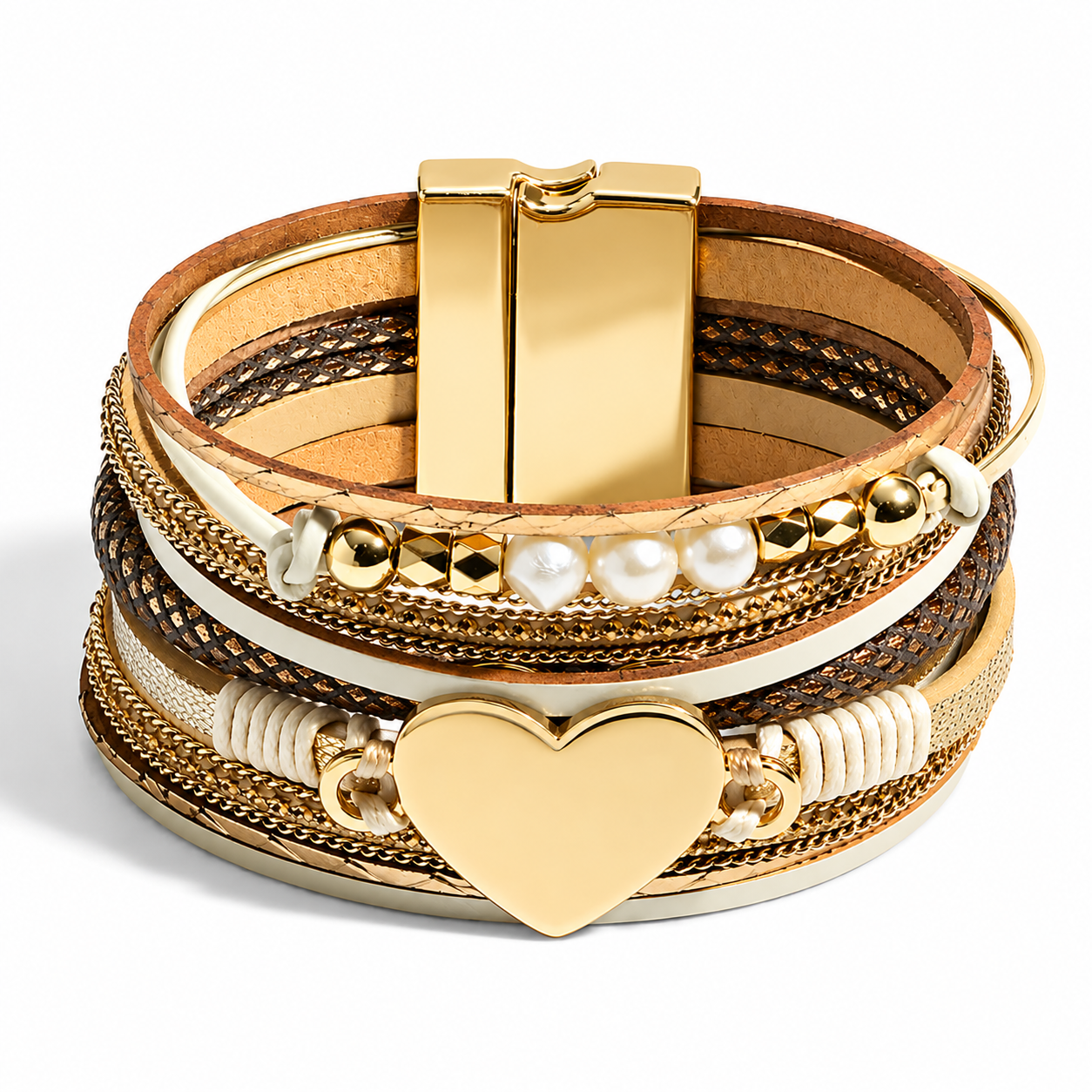 Sahara Glam Clasp