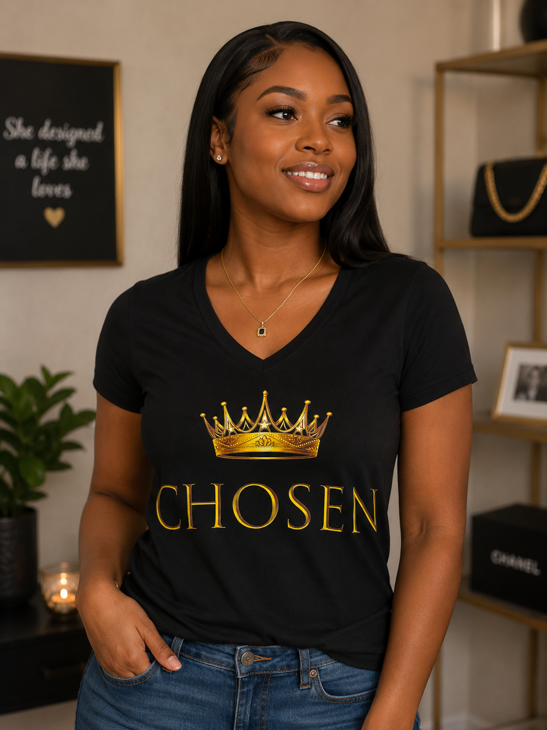 Chosen Generation Tee