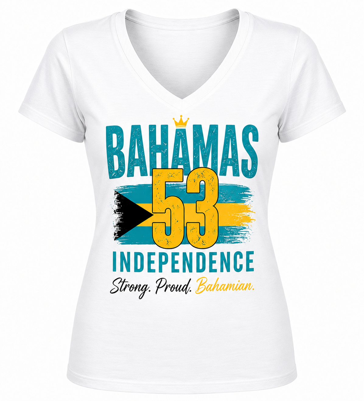 Bahamas 53 Tee