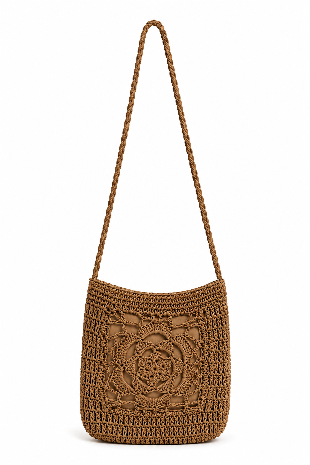 Sun-kissed Palms Tote