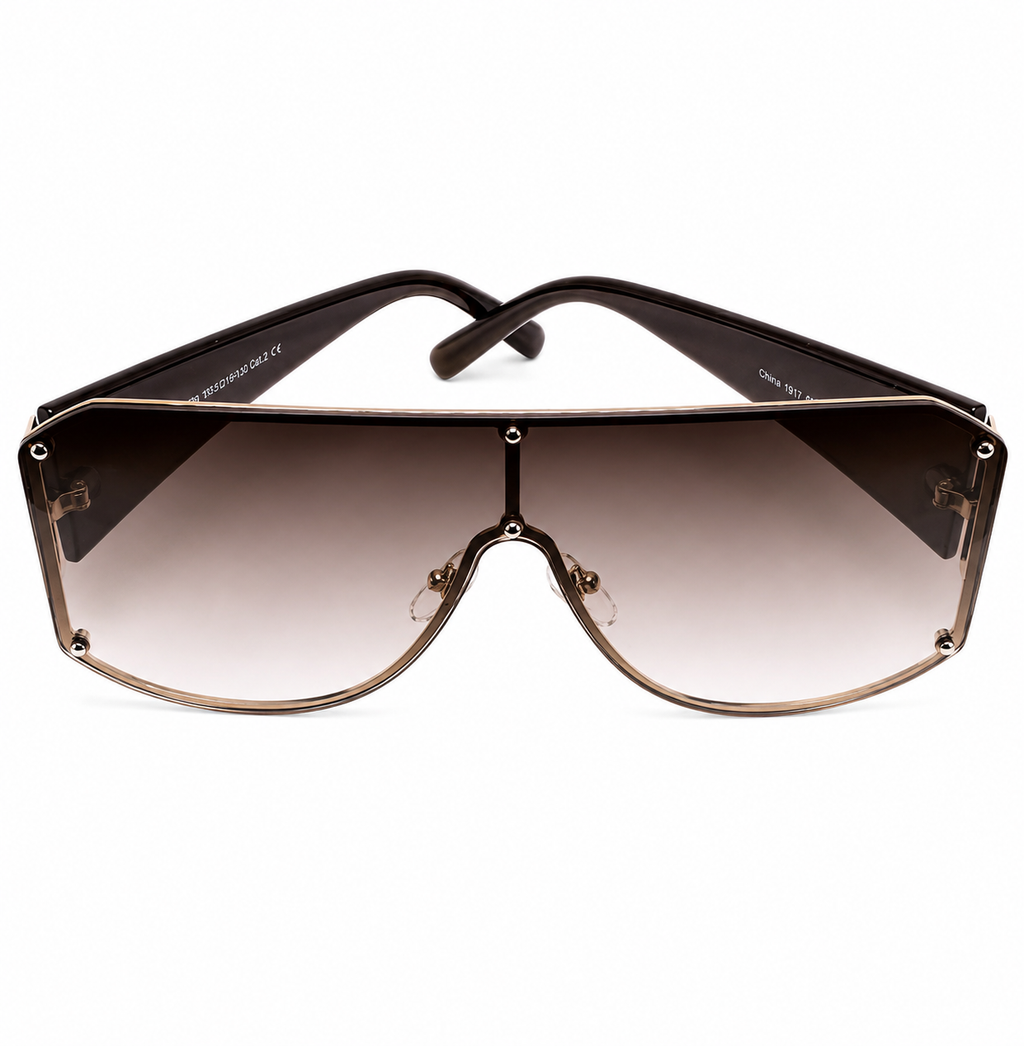 Mocha Cocoa Sunglasses