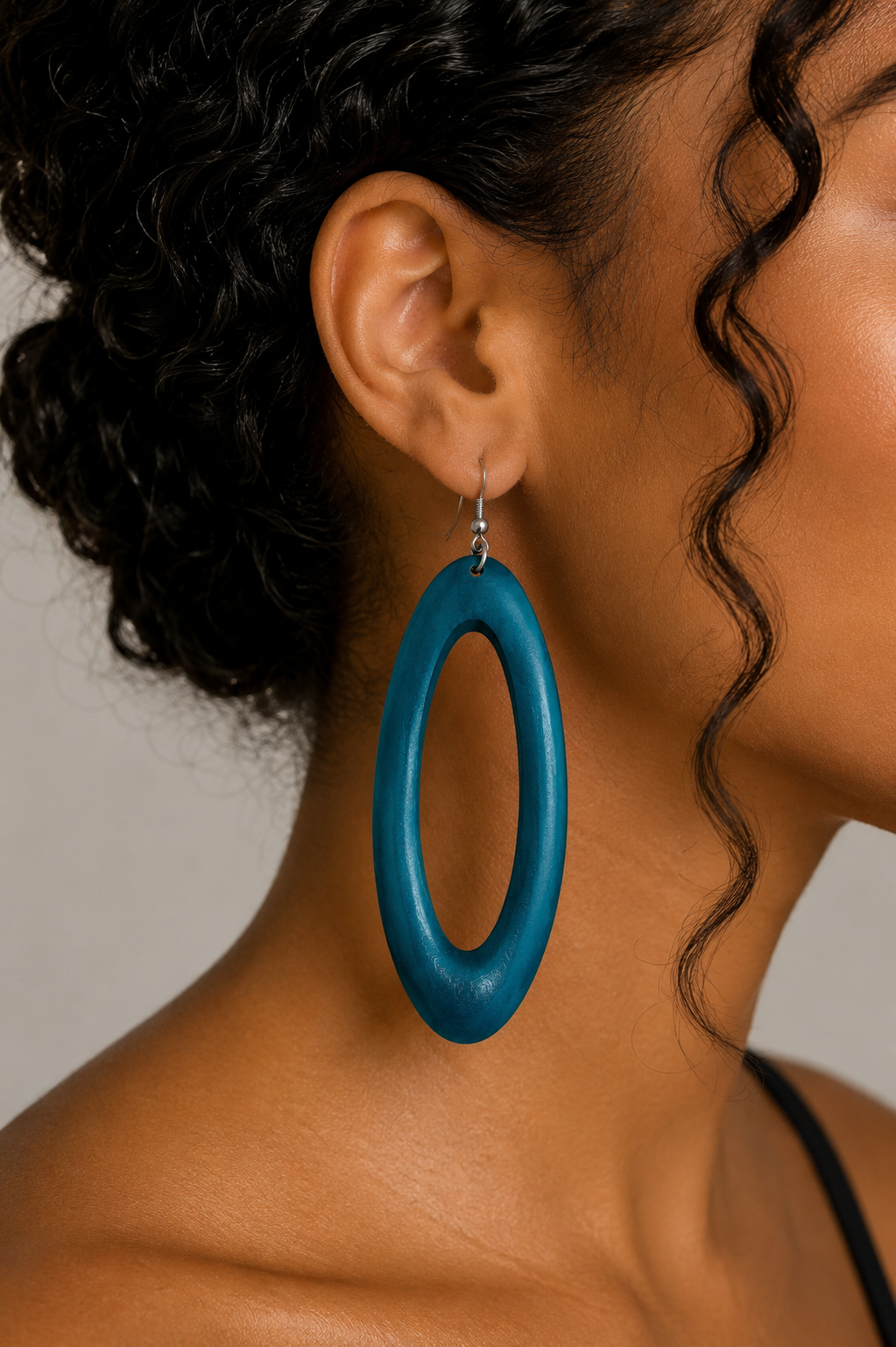 Paradise Tide Hoops